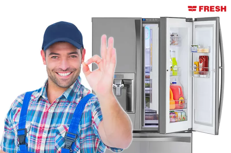 فروع صيانه فريش