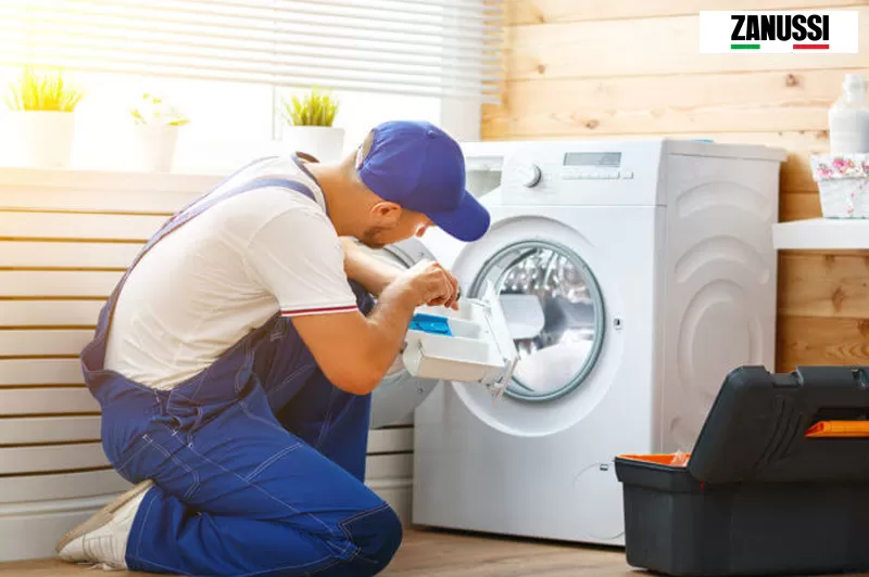 صيانة غسالات زانوسي